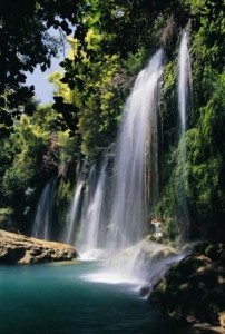KursunluWatervallen-Antalya
