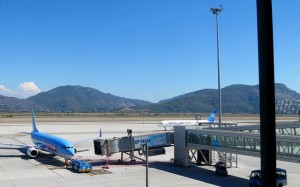 dalaman airport
