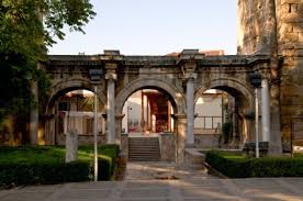 hadrian gate