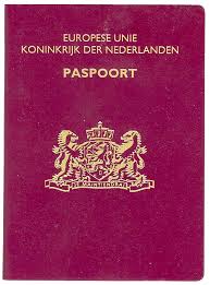 paspoort