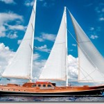 zeeboot gulet