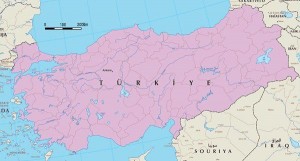 weetjes over turkije