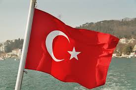 op vakantie naar turkije