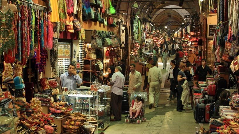 grote bazaar istanbul